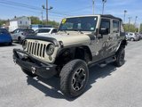 Used 2017 Jeep Wrangler Unlimited Sport w/ Connectivity Group image 2
