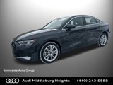 Used 2025 Audi A3 2.0T Premium image 2