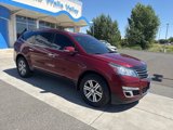 Used 2016 Chevrolet Traverse LT image 2