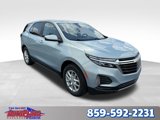 Used 2022 Chevrolet Equinox LT image 4