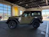 New 2025 Jeep Wrangler Sport image 4