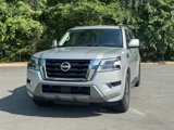 Used 2021 Nissan Armada SV w/ SV Appearance Package image 3