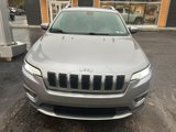 Used 2019 Jeep Cherokee Limited image 2