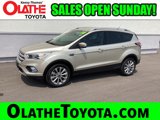 Used 2018 Ford Escape Titanium w/ Ford Safe & Smart Package image 4