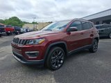 Used 2021 Jeep Compass 80th Special Edition image 3