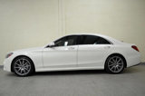 Used 2019 Mercedes-Benz S 560 Sedan w/ AMG Line Exterior image 3