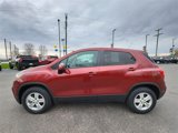 Used 2021 Chevrolet Trax LS w/ Tint and Cruise Package image 5
