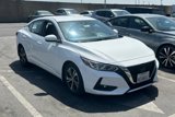 Certified 2022 Nissan Sentra SV image 2