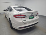 Used 2017 Ford Fusion Energi Platinum image 6