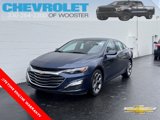 Used 2020 Chevrolet Malibu LT image 1