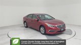 Used 2015 Hyundai Sonata SE w/ Option Group 09 image 3