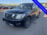 Used 2019 Nissan Armada Platinum image 3