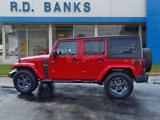 Used 2017 Jeep Wrangler Unlimited Sport image 2