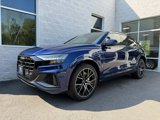 Used 2020 Audi Q8 Premium Plus w/ Premium Plus Package image 3
