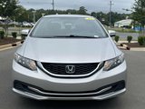 Used 2015 Honda Civic LX image 2