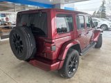 Used 2021 Jeep Wrangler Unlimited Sahara image 5