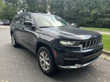 Used 2023 Jeep Grand Cherokee L Limited w/ Luxury Tech Group II image 2