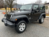 Used 2016 Jeep Wrangler Sport w/ Connectivity Group image 3