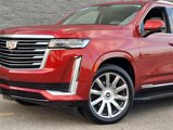 Used 2021 Cadillac Escalade ESV Premium Luxury Platinum image 2
