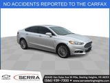 Used 2016 Ford Fusion Titanium image 2