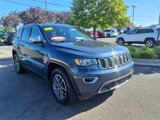 Certified 2020 Jeep Grand Cherokee Limited w/ Luxury Group II image 3
