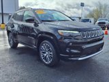 Certified 2022 Jeep Compass Limited w/ Elite Group image 5