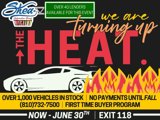 Used 2023 Chevrolet Equinox LS w/ LS Convenience Package image 3