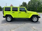 Used 2017 Jeep Wrangler Unlimited Sahara w/ Connectivity Group image 5