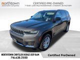 Certified 2022 Jeep Grand Cherokee L Laredo w/ Luxury Tech Group I image 3
