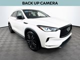 Used 2022 INFINITI QX50 Luxe w/ Appearance Package image 3
