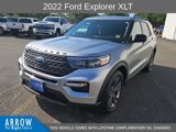 Used 2022 Ford Explorer XLT w/ Equipment Group 202A image 4