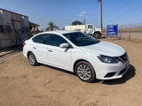 Used 2016 Nissan Sentra S image 2