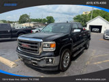 Used 2014 GMC Sierra 1500 SLT w/ Driver Alert Package image 4