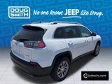 Certified 2021 Jeep Cherokee Latitude Lux image 6