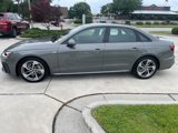 Used 2025 Audi A4 2.0T Premium image 4