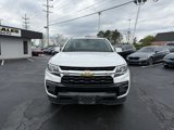 Used 2022 Chevrolet Colorado LT w/ Fleet Safety Package image 2