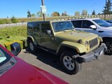 Used 2013 Jeep Wrangler Unlimited Sahara image 3