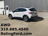 Used 2022 Ford Escape Titanium w/ Class II Trailer Tow Package image 3