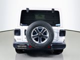 Used 2020 Jeep Wrangler Unlimited Sahara image 6