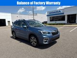 Used 2021 Subaru Forester Limited w/ Popular Package #3 image 2