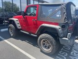 Used 2012 Jeep Wrangler Sport image 3