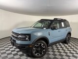 Used 2023 Ford Bronco Sport Outer Banks w/ Tech Package image 2