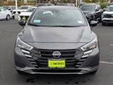 New 2025 Nissan Versa S w/ Trunk Package image 2