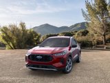 New 2025 Ford Escape ST-Line w/ Cold Weather Package image 2
