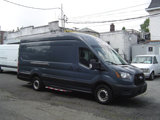 Used 2021 Ford Transit 250 148 High Roof Extended w/ Parcel Delivery Package image 2