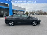 Used 2018 Chevrolet Cruze LS image 2