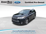 Used 2018 Toyota Highlander Limited Platinum image 1