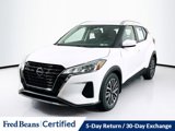 Used 2022 Nissan Kicks SV image 3