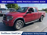 Used 2013 Ford F150 FX4 w/ Luxury Equipment Group image 3