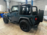 Used 2005 Jeep Wrangler X w/ Tire & Wheel Group (Ecco) image 4